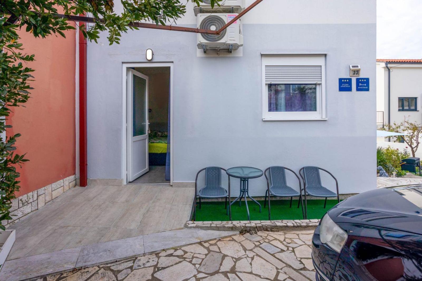 Villa Dora ##3 Crikvenica Exterior photo
