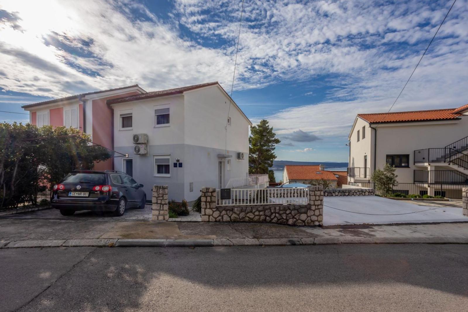 Villa Dora ##3 Crikvenica Exterior photo